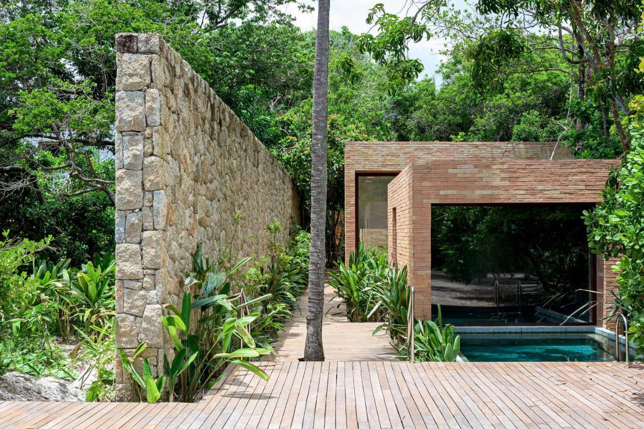 Hotel Fasano Trancoso Kültér fotó