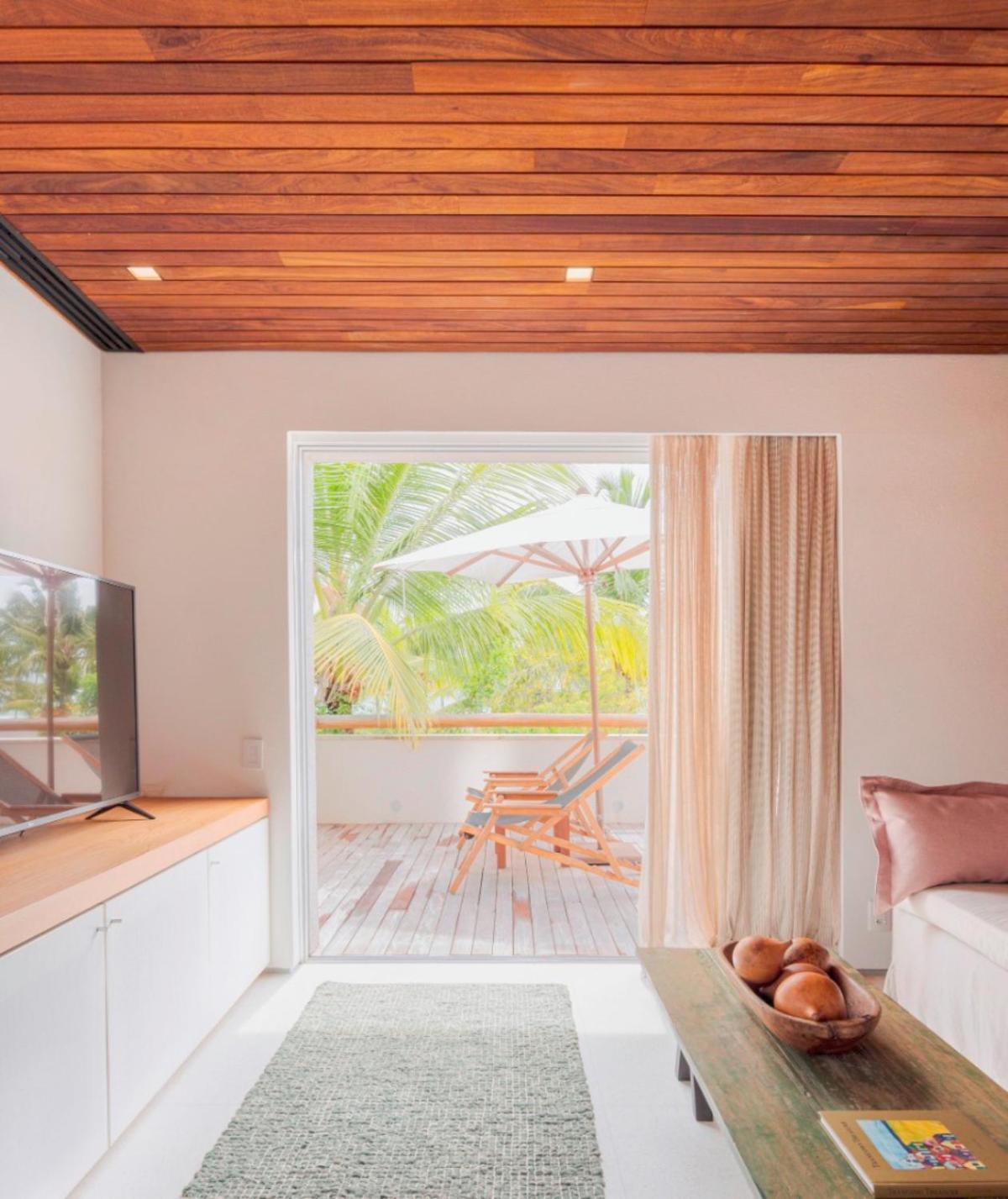 Hotel Fasano Trancoso Kültér fotó