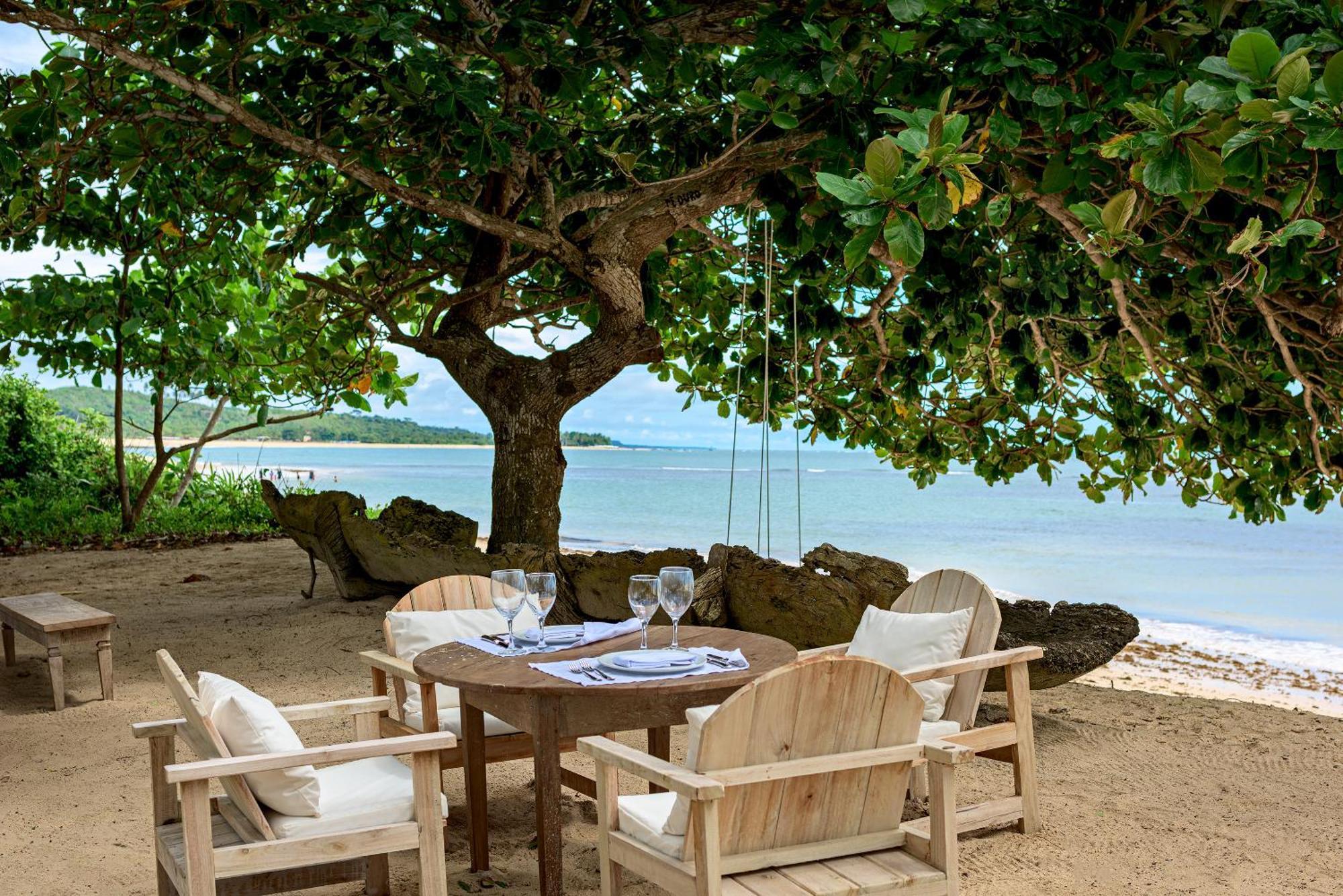 Hotel Fasano Trancoso Kültér fotó