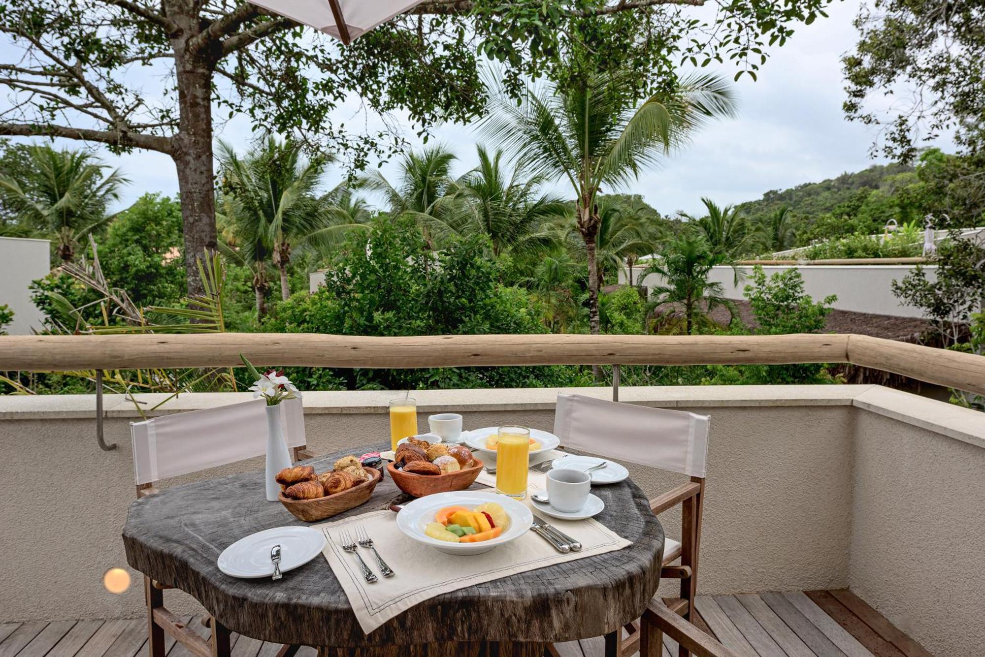 Hotel Fasano Trancoso Kültér fotó